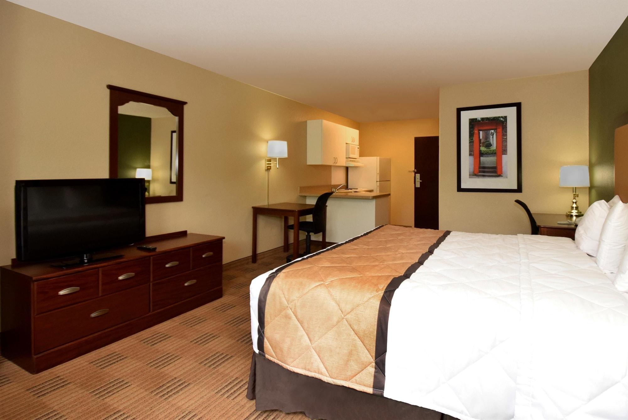 Extended Stay America Select Suites - Houston - Willowbrook - Hwy 249 Exteriör bild