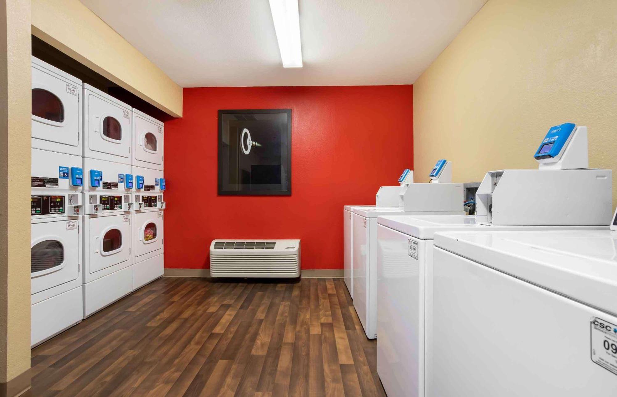 Extended Stay America Select Suites - Houston - Willowbrook - Hwy 249 Exteriör bild