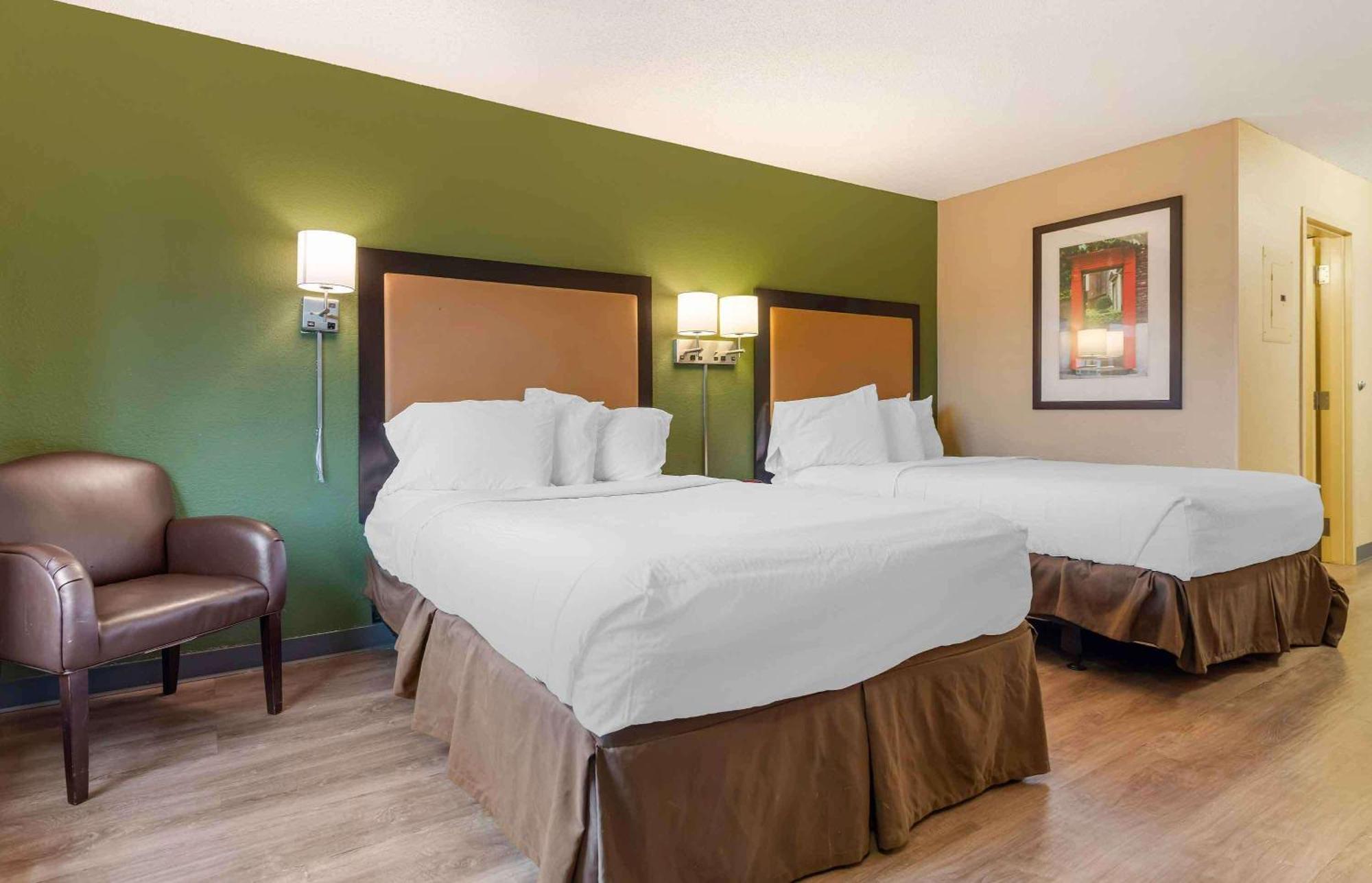Extended Stay America Select Suites - Houston - Willowbrook - Hwy 249 Exteriör bild