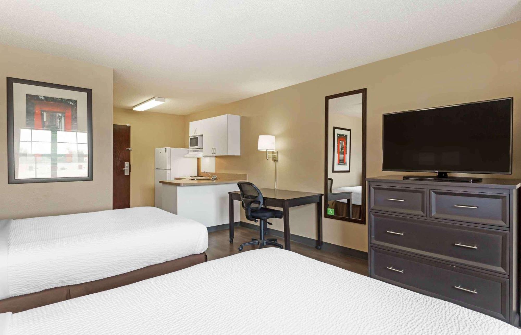 Extended Stay America Select Suites - Houston - Willowbrook - Hwy 249 Exteriör bild