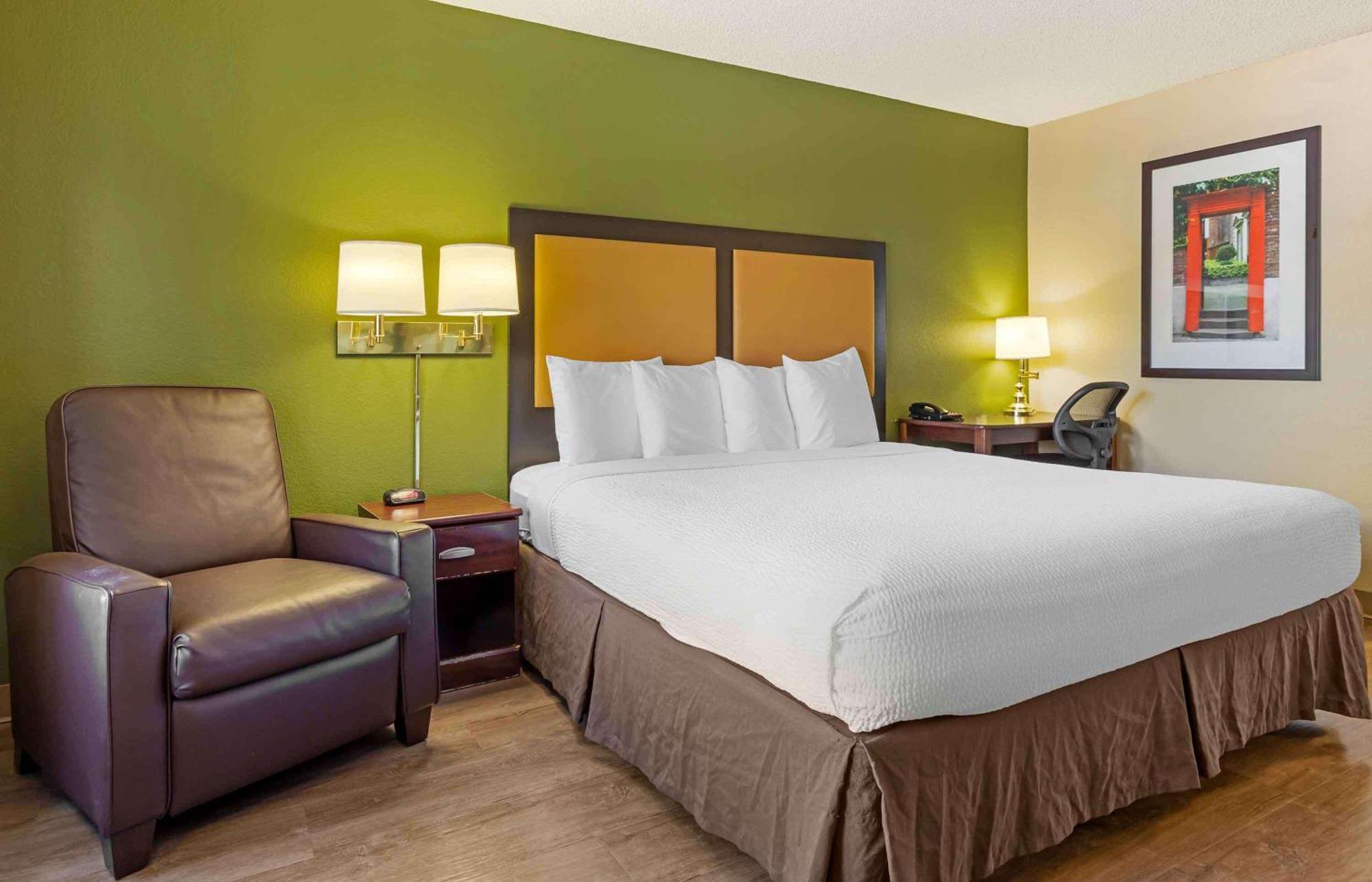 Extended Stay America Select Suites - Houston - Willowbrook - Hwy 249 Exteriör bild