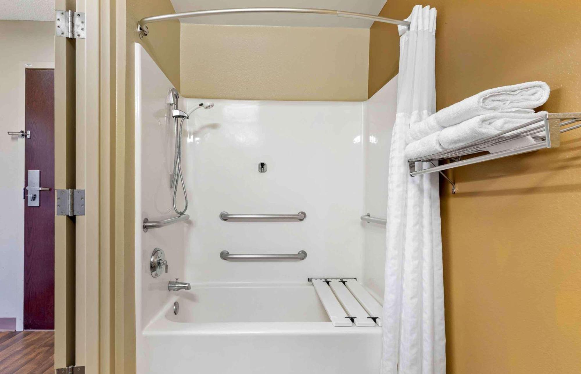 Extended Stay America Select Suites - Houston - Willowbrook - Hwy 249 Exteriör bild