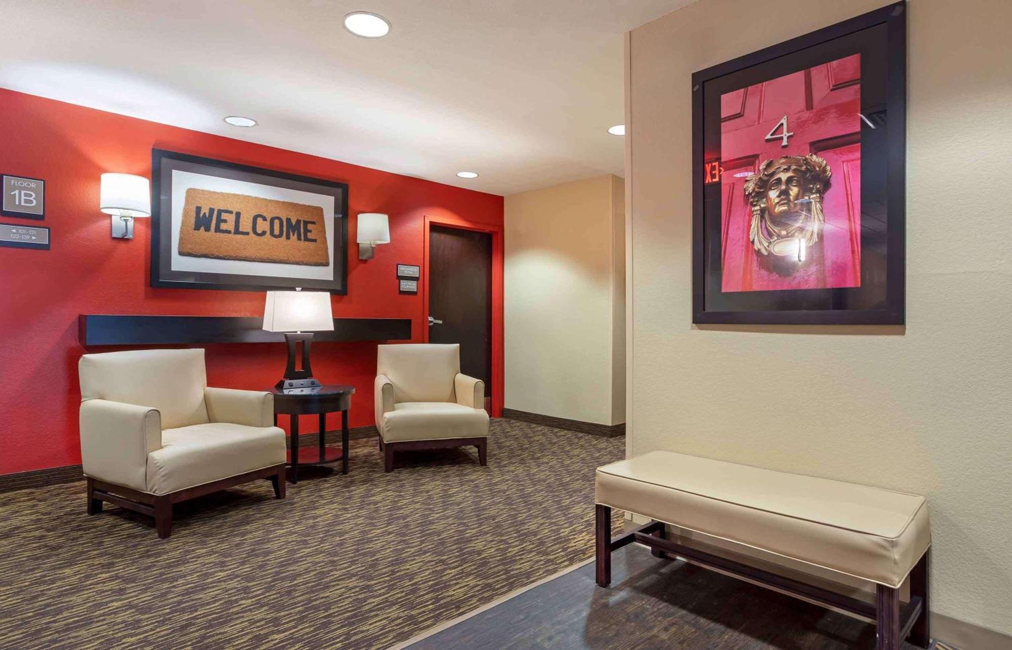 Extended Stay America Select Suites - Houston - Willowbrook - Hwy 249 Exteriör bild