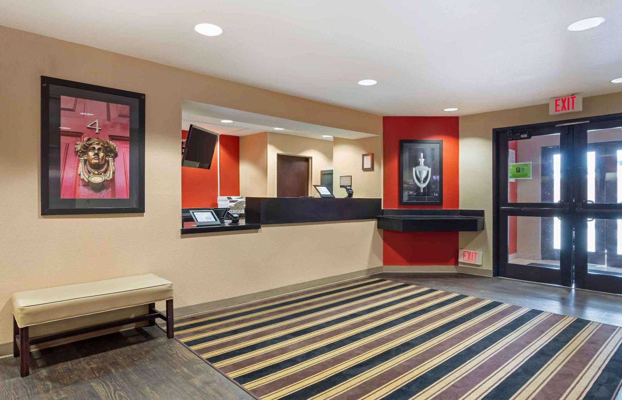 Extended Stay America Select Suites - Houston - Willowbrook - Hwy 249 Exteriör bild