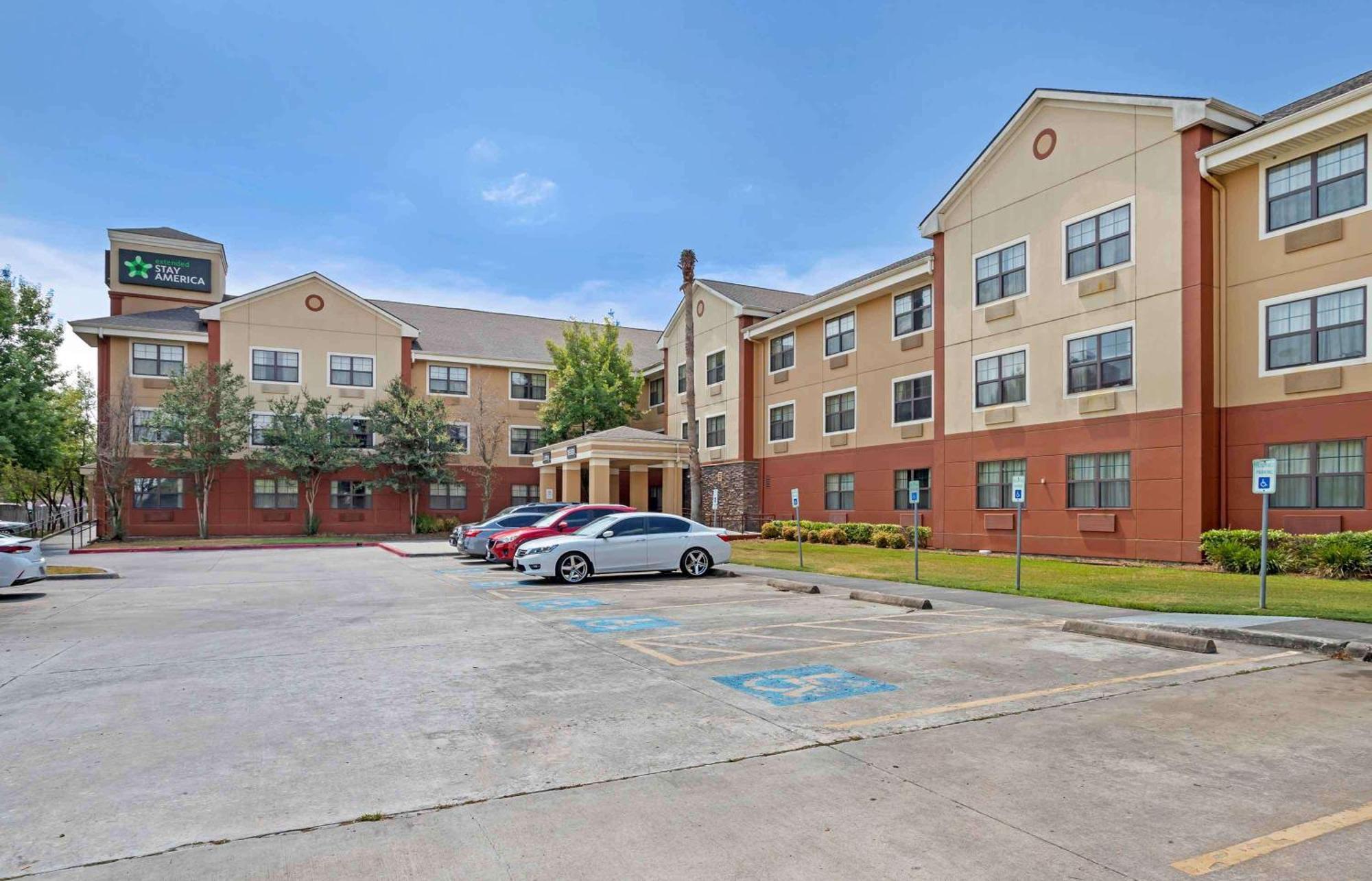 Extended Stay America Select Suites - Houston - Willowbrook - Hwy 249 Exteriör bild